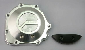 バイク用品 吸気系&エンジン クランクケース&クランクシャフト&エンジンカバーK-FACTORY パルシングカバー TYPE2 ポリッシュ GPZ900R ZRX1200R S DAEG ZZR1100 etc.ケイファクトリー 112IZ