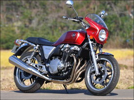 バイク用品 外装 カウルシックデザイン ロードコメット CG.RED スモーク CB1100 -13ストライプ仕様CHIC DESIGN RC60-CGR/S/2 取寄品 セール