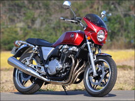 バイク用品 外装 カウルシックデザイン ロードコメット2 CグローリRED スモーク CB1100 10-13CHIC DESIGN RCB60-CGRD/2 取寄品