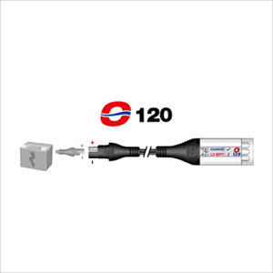 �o�C�N�p�i �d���n �o�b�e���[���[�d��e�b�N���C�g SAE��120 LED�t���b�V�����C�g 12V SAE�[�qTECMATE 5425006142939 ���i