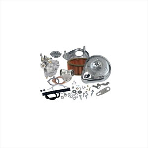 バイクパーツエスアンドエスサイクル S&S スーパーEコンプリートキャブレターキット SPORTSTER 04-0611-0470 4548916712663