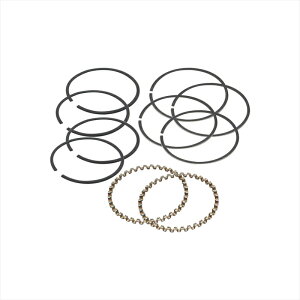 バイクパーツエスアンドエスサイクル S&S ピストンリングセット 3-7/16+0.06 BIG TWIN66-8494-2206X 4549950045243