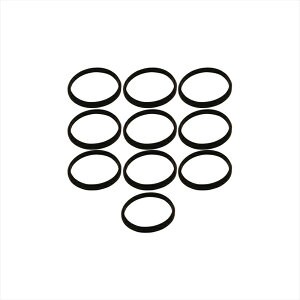 バイクパーツエスアンドエスサイクル S&S インテークマニホールドシール BIG TWIN 84-16-0243 4549950262480