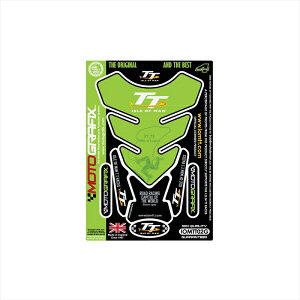 �o�C�N�p�[�c �O�����g�O���t�B�b�N�X �^���N�p�b�h GRN MT-IOMTT02G 4580041201483Official TT Races
