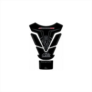 �o�C�N�p�[�c �O�����g�O���t�B�b�N�X �^���N�p�b�h �u���b�N/�V���o�[ MT-TB003KS 4580041211574S1000RR 12-14