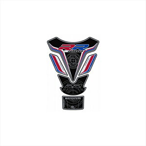 �o�C�N�p�[�c �O�����g�O���t�B�b�N�X �^���N�p�b�h �u���b�N MOTORSPORTMT-TB015KMS 4580041212250S1000RR 12-14