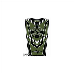 �o�C�N�p�[�c �O�����g�O���t�B�b�N�X �^���N�p�b�h GRN/BLK MT-TB021O 4580041212724R1200GS Adventure 14-16