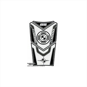 �o�C�N�p�[�c �O�����g�O���t�B�b�N�X �^���N�p�b�h WHT MT-TB021W 4580041212793R1200GS Adventure 14-16
