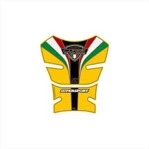 �o�C�N�p�[�c �O�����g�O���t�B�b�N�X �^���N�p�b�h �C�G���[/�g���R���[�� MT-TD023YT 4580041214537DUCATI SS Supersport 89-98