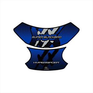 oCNp[c OgOtBbNX ^Npbh BLU/SLV MT-TH020BS 4580041215657CBR1100XX BLACKBIRD 96-08