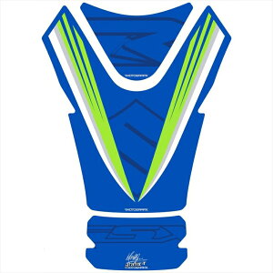 �o�C�N�p�[�c �O�����g�O���t�B�b�N�X �^���N�p�b�h BLU MT-TS031B 4580041219327GSX-R1000 17-