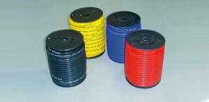 TAYLOR プラグコード レッド 30m(1リール) 《テイラー TY-100(30)》