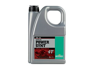 �y5���O��Ŕ����z�o�C�N�p�i �����e�i���XDAYTONA �f�C�g�i MOTOREX POWERSYNT 5W40 4L97783 4909449519554