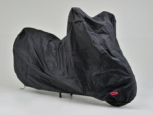 【5日前後で発送】バイク用品 保管 盗難防止DAYTONA デイトナ バイクカバーSIMPLE ブラック LL98203 4909449524282