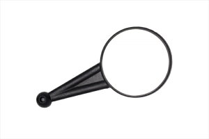 �y5���O��Ŕ����z�o�C�N�p�[�cDoubletake Mirror(�_�u���e�C�N�~���[) �G���f���[���~���[�P��DTM-E4549950964513