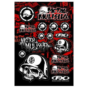 oCNpi ANZT[FACTORY EFFEX t@Ng[FX XebJ[Lbg Metal MulishaFX14-68050 4548664285396i