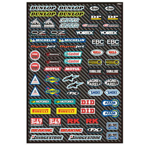 oCNpi ANZT[FACTORY EFFEX t@Ng[FX XebJ[Lbg STREET MICRO SPONSORFX15-68002 4548664933266i