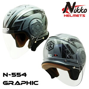 oCNwbgNIKKOHELMET N-554 GRAPHIC WFbgwbg oCU[ ʋ ʊw JbR IV 