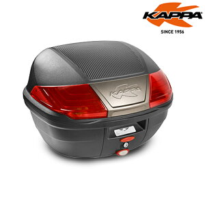 �y�݌ɗL��z �y�݌Ɍ���z�o�C�N���A�{�b�N�X KAPPA(�J�b�p)���A�{�b�N�X 40L K400N �g�b�v�P�[�X �C�^���A ����[ ���t�� ���S �u���b�N