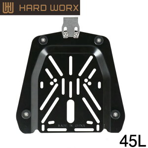 �o�C�N�p�i�x�[�X�v���[�gHARDWORX(�n�[�h���[�N�X)HX45�p�x�[�X�v���[�g HX-PT4545L�p ���i