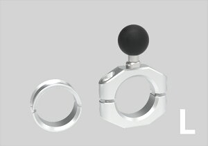 X}zz_[x[Xp[cMOUNT SYSTEM(TCnEX) }EgVXe ZJh pCvNvx[X TCYFL(Vo[) (22.2mm/1inch) 00083000 4541408007674