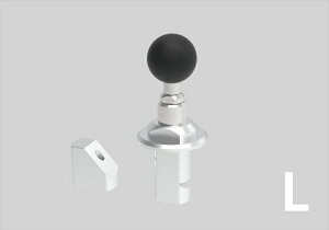 X}zz_[x[Xp[cMOUNT SYSTEM(TCnEX) }EgVXe ZJh Xe}Egx[X TCYFL(Vo[) (18-24mm/24.1-30mm) 00083003 4541408007704