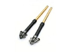 �o�C�N�p�i �T�X�y���V���� ���[�_�E��HYPERPRO �n�C�p�[�v�� AH1�t�H�[�N43mm �C���i�[GLD 800mm GSX1100S 81-00AH1GBT08 4538792825090
