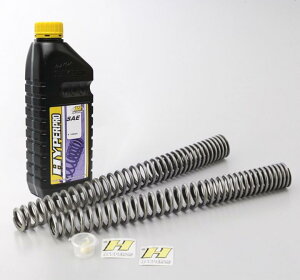 �o�C�N�p�i �T�X�y���V���� ���[�_�E��HYPERPRO �n�C�p�[�v�� �t�����g�X�v�����O DUCATI MONSTER 696 12-14(MARZOCCHI���t�H�[�N)22093500 4538792853987