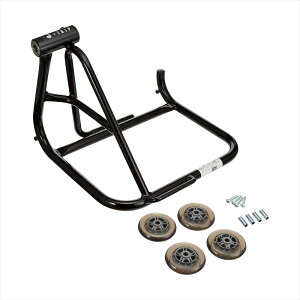 �y5���O��Ŕ����z�o�C�N�p�����e�i���X�X�^���hJTRIP(�W�F�C�g���b�v) ���[���[�X�^���h(�J�^���`) �u���b�N JT-136BK �� 4571189782132