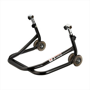 �y5���O��Ŕ����z�o�C�N�p�����e�i���X�X�^���hJTRIP(�W�F�C�g���b�v) �i���[���[���[�X�^���h 8-18 �u���b�N JT-1052BK50cc-400cc �� 4571189782835