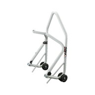 ??バイク用フロントスタンドJTRIP(ジェイトリップ) フロントスタンド20 ホワイト JT-1162WT