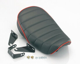 バイク用品 外装KITACO キタコ TLシート(タックロール)アカ P モンキー610-1083410 4990852076352取寄品 セール