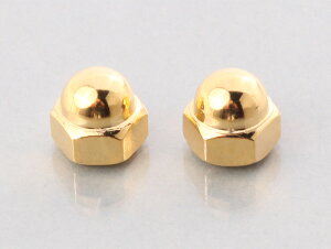 【5日前後で発送】 バイク用品 メンテナンスKITACO キタコ フクロナット(24K) 8MM 2PC0901-001-05002 4990852081370取寄品