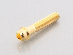 【5日前後で発送】 バイク用品 メンテナンスKITACO キタコ ビビットボルト(24K) 8X40 1PC0901-080-00006 4990852081592取寄品
