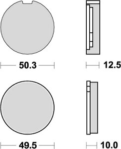 y5OŔz oCNpi u[L Nb`KITACO L^R SBSu[Lpbh 503HF GT380 Z2 73-76777-0503000 4990852044337i