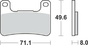 y5OŔz oCNpi u[L Nb`KITACO L^R SBSu[Lpbh 806DC GSXR 04777-0806081 4990852048373i