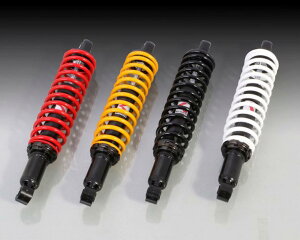 【5日前後で発送】バイク用品 サスペンション ローダウンKITACO キタコ リアショック YEL モンキー125 18520-1300030 4990852112098