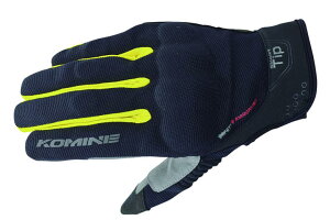 �o�C�N�p�i �E�F�A �O���[�u�R�~�l GK-183 P M-GLV-BRAVE B YEL ��3XLKOMINE 06-183 ���i