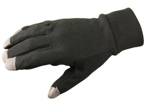 【5日前後で発送】バイク用品 ウェア グローブコミネ GK-757 サーモライトインナーグローブ BLK #SKOMINE 06-757