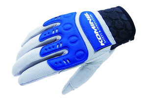 y5OŔz oCNpi EFA O[uR~l GK-135 CXgN^[O[u GRY BLU 2XLKOMINE 06-135 i