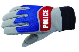 【5日前後で発送】 バイク用品 ウェア グローブコミネ GK-785 インストラクターWグローブ ポリスPRO GRY RED #LKOMINE 06-785 取寄品