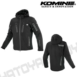 �y5���O��Ŕ����z�o�C�N�W���P�b�gKOMINE(�R�~�l) JK-185 �G�j�O�}G2 WP�p�[�J Black 5XLB 07-185�傫���T�C�Y �����Y(�j��) �u���b�N