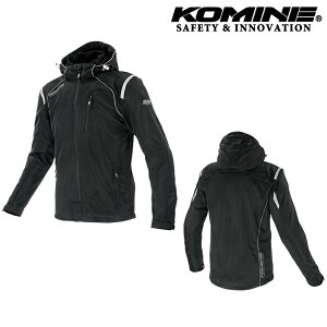 �y5���O��Ŕ����z�o�C�N�W���P�b�gKOMINE(�R�~�l) JK-1355 �G�j�O�}G2�t�����b�V���p�[�J Solid Black 5XLB 07-1355�傫���T�C�Y �����Y(�j��)
