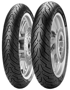 oCNp[cPIRELLI(s) ANGEL SCOOTER 27712008019227277128130/70-13 M/C 63P TL REINF