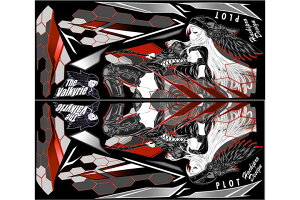 oCNpi ANZT[PLOT vg fJ[Lbg @L[ ubN YZF-R3 R25 15-18PDK354VL-K 4548916592746