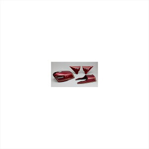 �o�C�N�p�[�c �O���s�[�G���V�[ �T�C�h�J�o�[�� �y�C���g�� RED 82-36073 4548664557158Z1000MK2