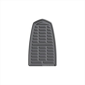 �o�C�N�p�[�c �O�������f�U�C�� �^���N�p�b�h �O���[ ���U�[��CGAN129P 4549950460619150x90mm