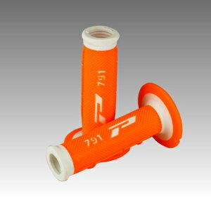 �y5���O��Ŕ����z �o�C�N�p�i �n���h��PROGRIP �v���O���b�v PG791�f���I�f���V�e�B�u���O���b�v WHTXF.ORGPG791OP-W/FO 4580332556988���i