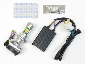 �o�C�N�p�i �d���nProtec �v���e�b�N LB4-R LED�w�b�h���C�g�o���u H4R Hi Lo 30w 6000k �ėp65003 4961421413854���i