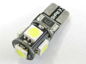 oCNpi dnProtec vebN T10 LEDEFbW|WV 12v 1.5w 6000k LB-OP0915208 4961421414677